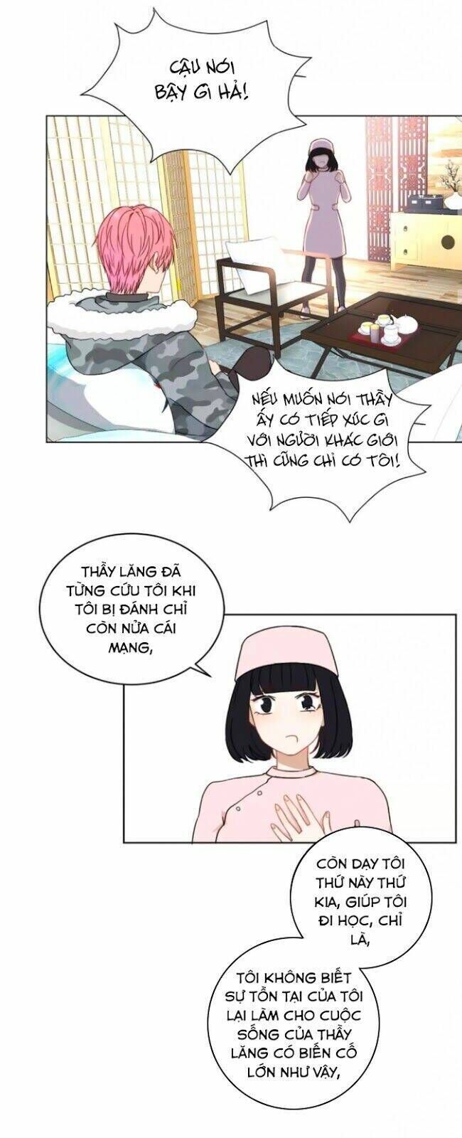 Chào Buổi Sáng, Hướng Dương Chapter 39 - Next Chapter 40