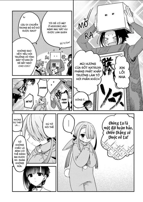 kimi wa meido-sama chapter 22 - Next chapter 23