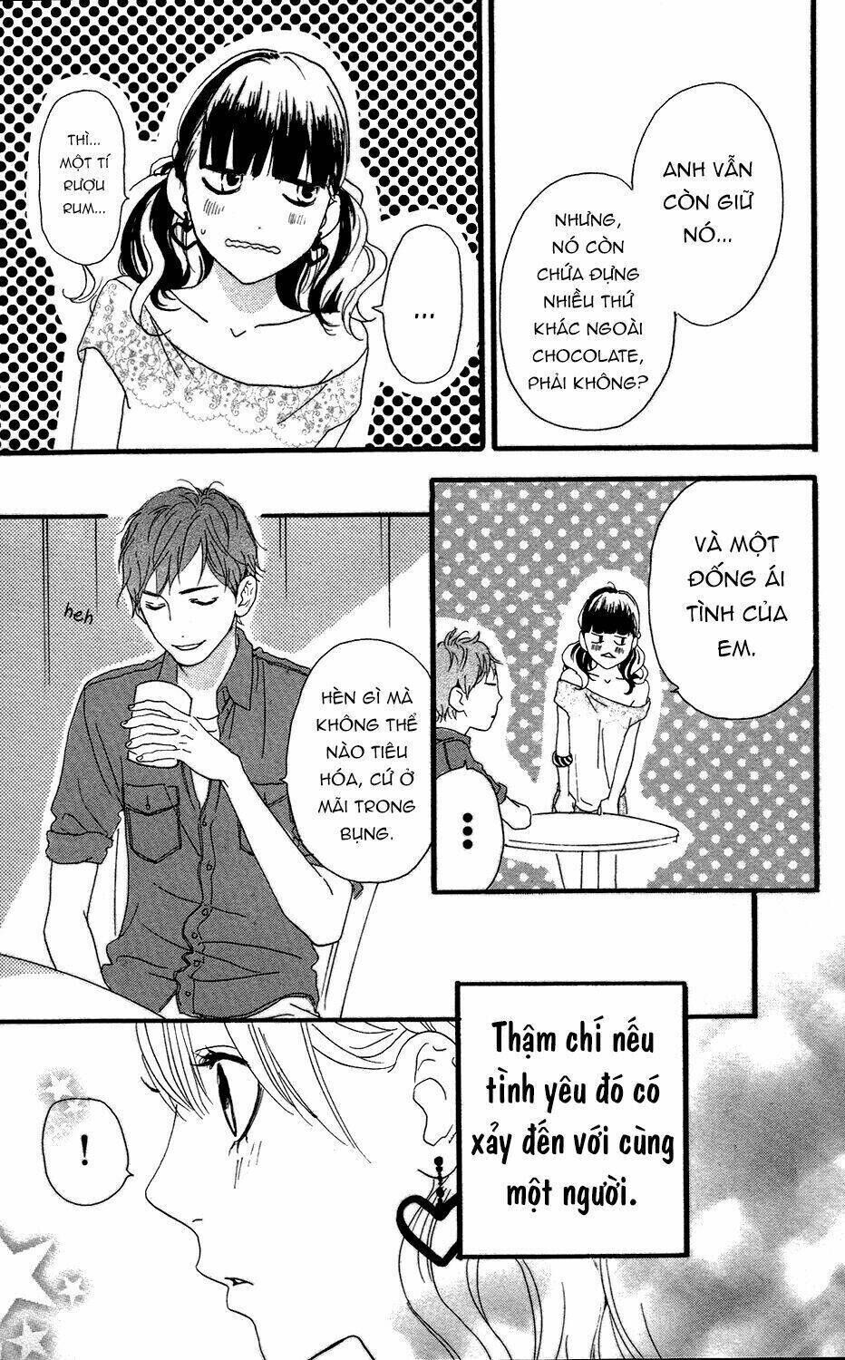 Sugars (YAMAMORI Mika) Chapter 12 - Trang 2