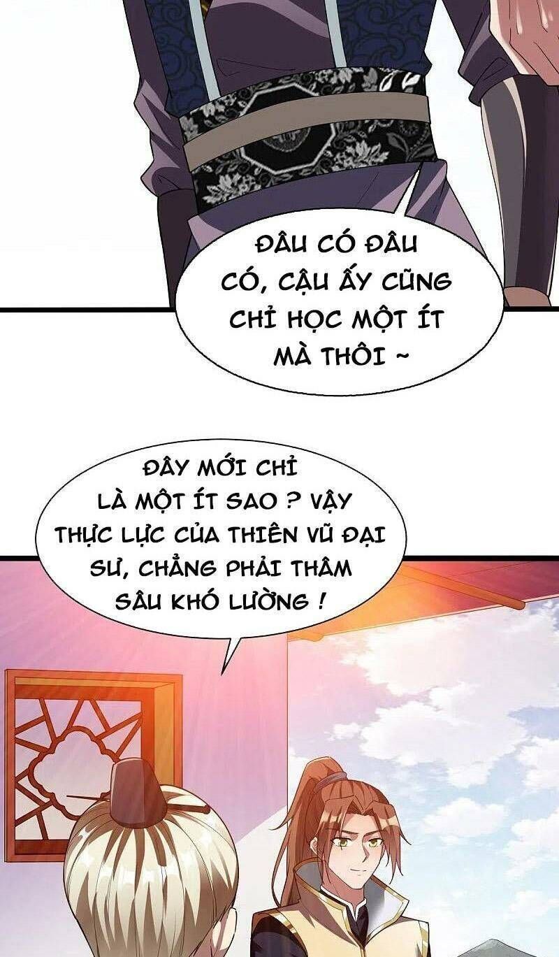 chiến đỉnh Chapter 333 - Trang 2