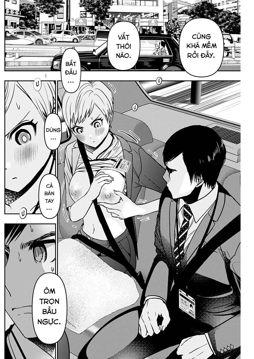 batsu hare chapter 55 - Trang 2