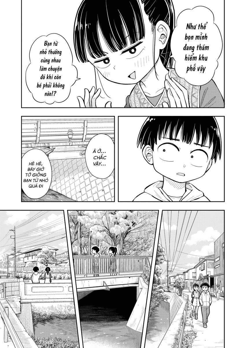 kyou kara hajimeru osananajimi Chương 5 - Next chapter 6