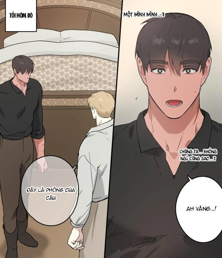 tuyển tập bl màu sắc Chapter 23 - Trang 2