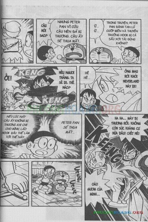 The Doraemon Special (Đội quân Doraemons Đặc Biệt+Đội quân Đôrêmon Thêm) Chapter 11 - Next Chapter 12