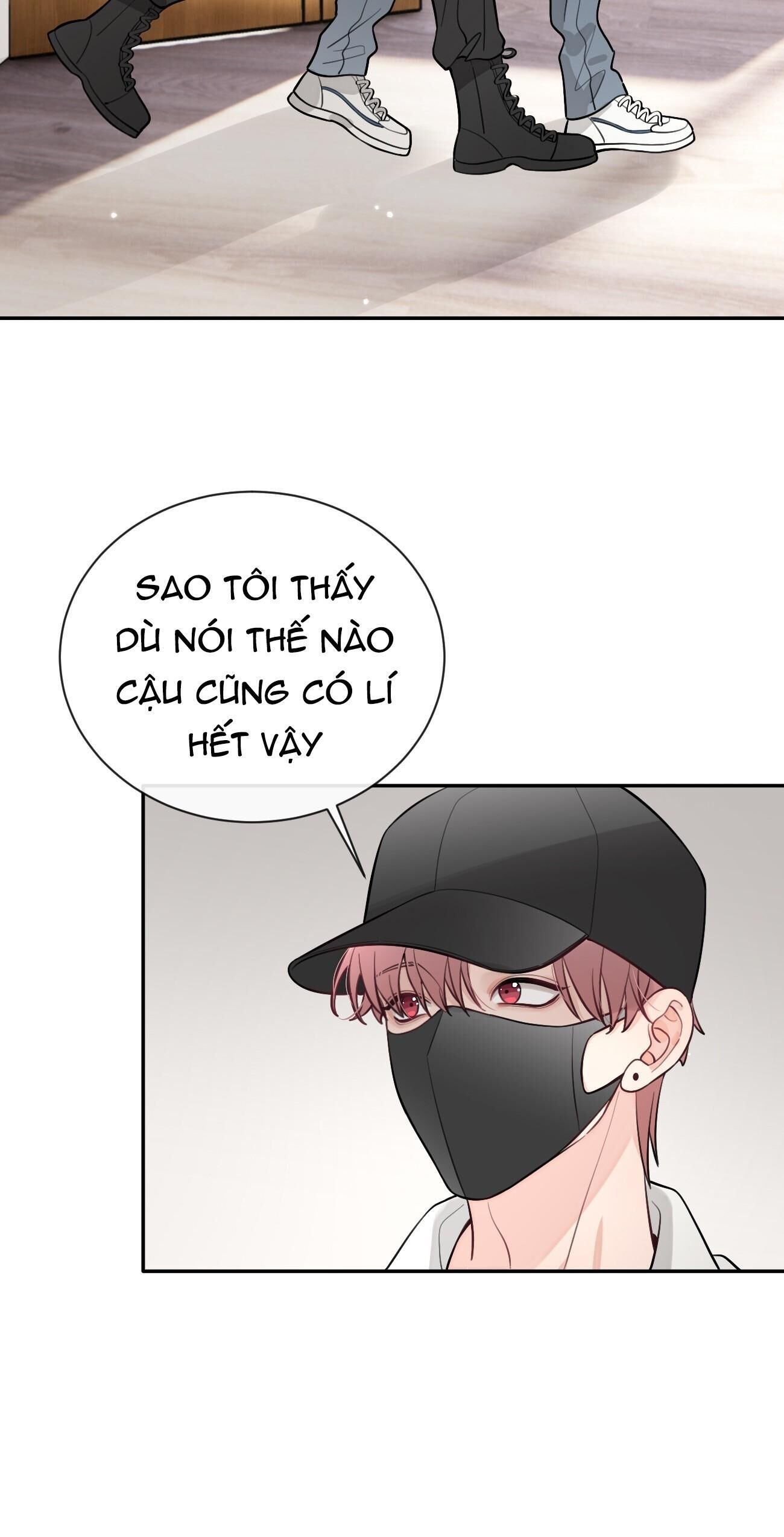 cún bự ăn hiếp chủ Chapter 26 - Next Chapter 26.1