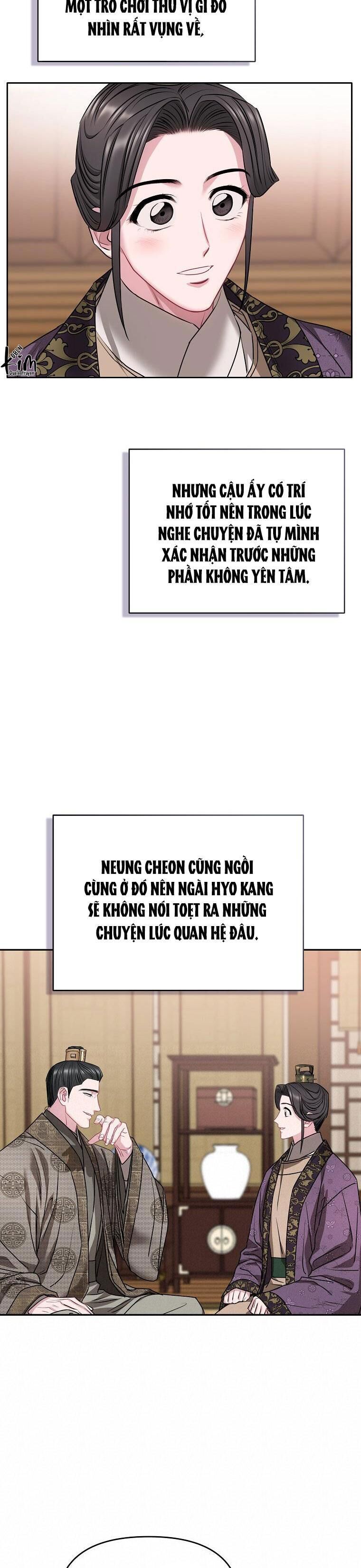 xuân phong viên mãn Chapter 47 - Trang 1