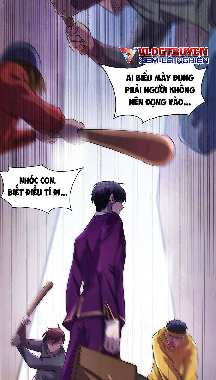 càng đánh càng mạnh Chapter 8 - Trang 2