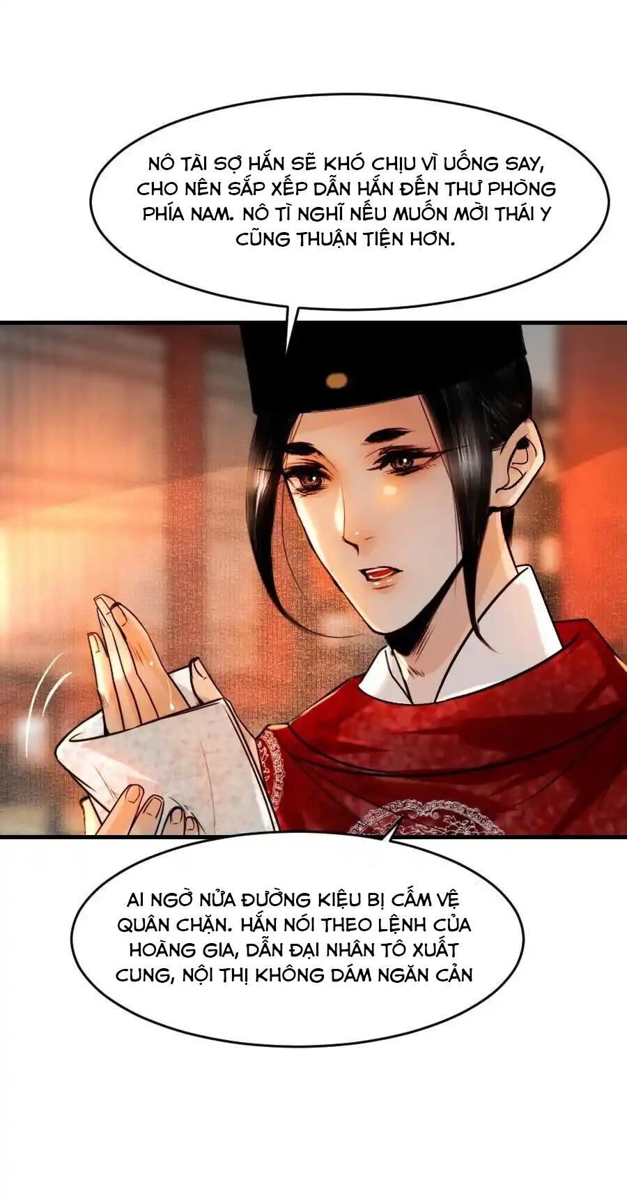 vòng luân hồi Chapter 87 - Trang 1