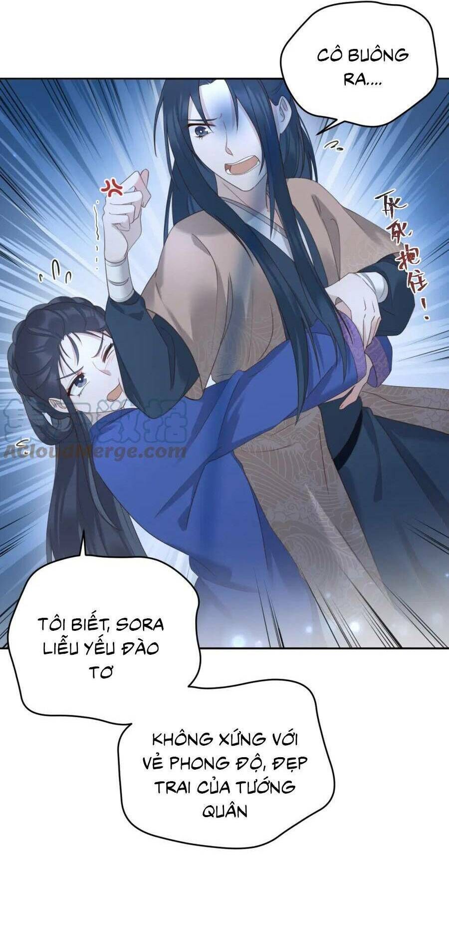 hoàng hậu vô đức chapter 86 - Trang 2