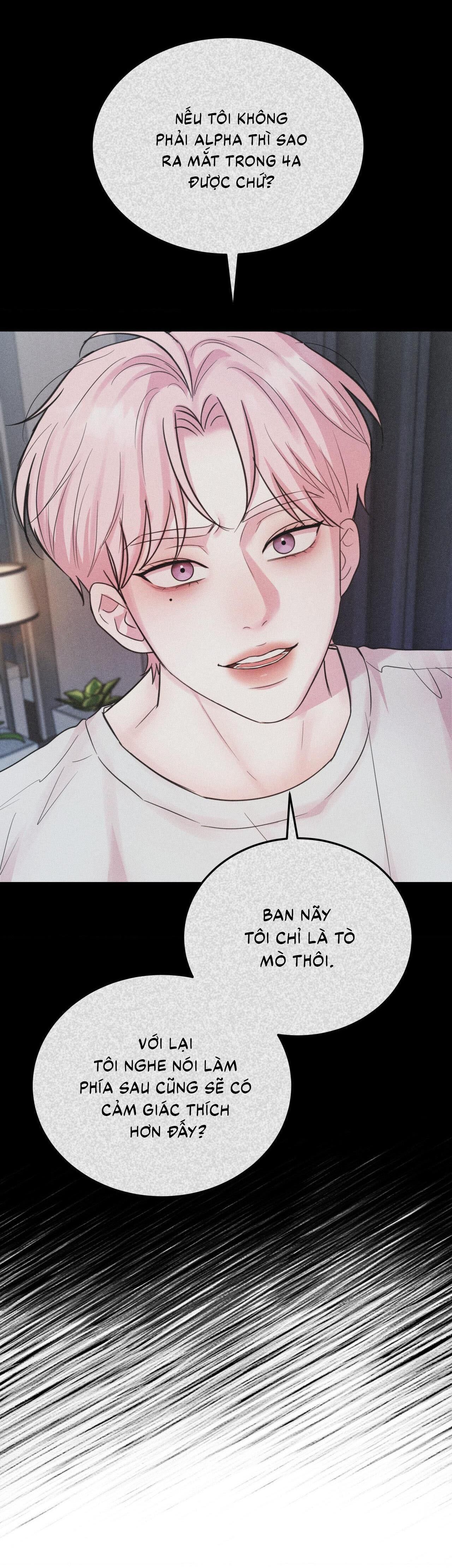 (CBunu) Love Remedy Chapter 4 - Trang 1