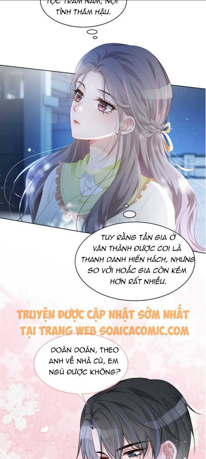 được các anh trai chiều chuộng tôi trở nên ngang tàng chapter 40 - Next chapter 41