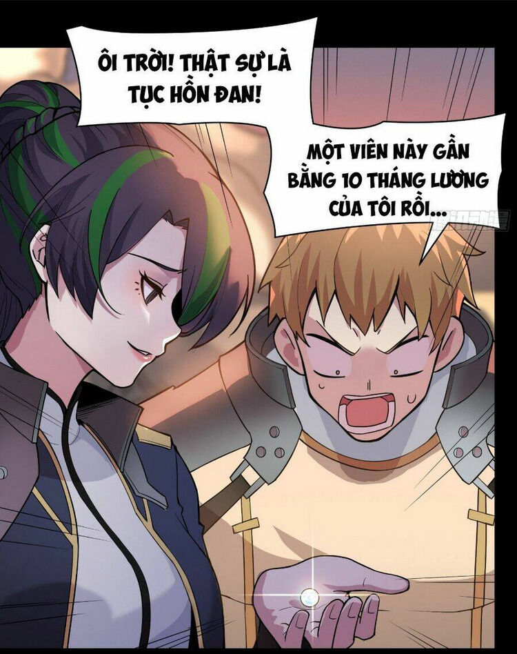 tinh giáp hồn tướng chapter 32 - Trang 2