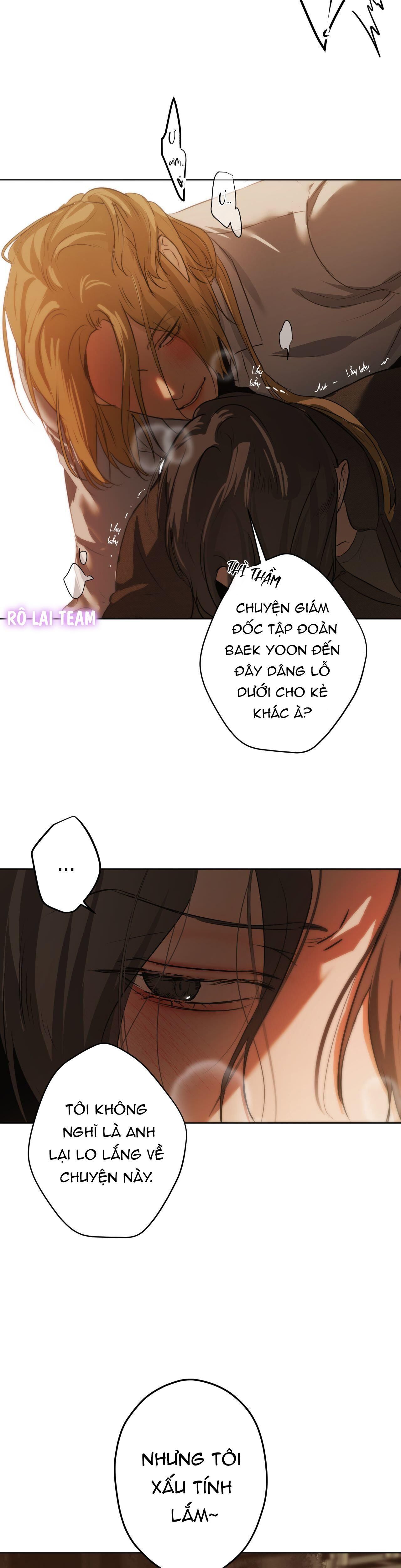 ái dục Chapter 18 - Trang 1