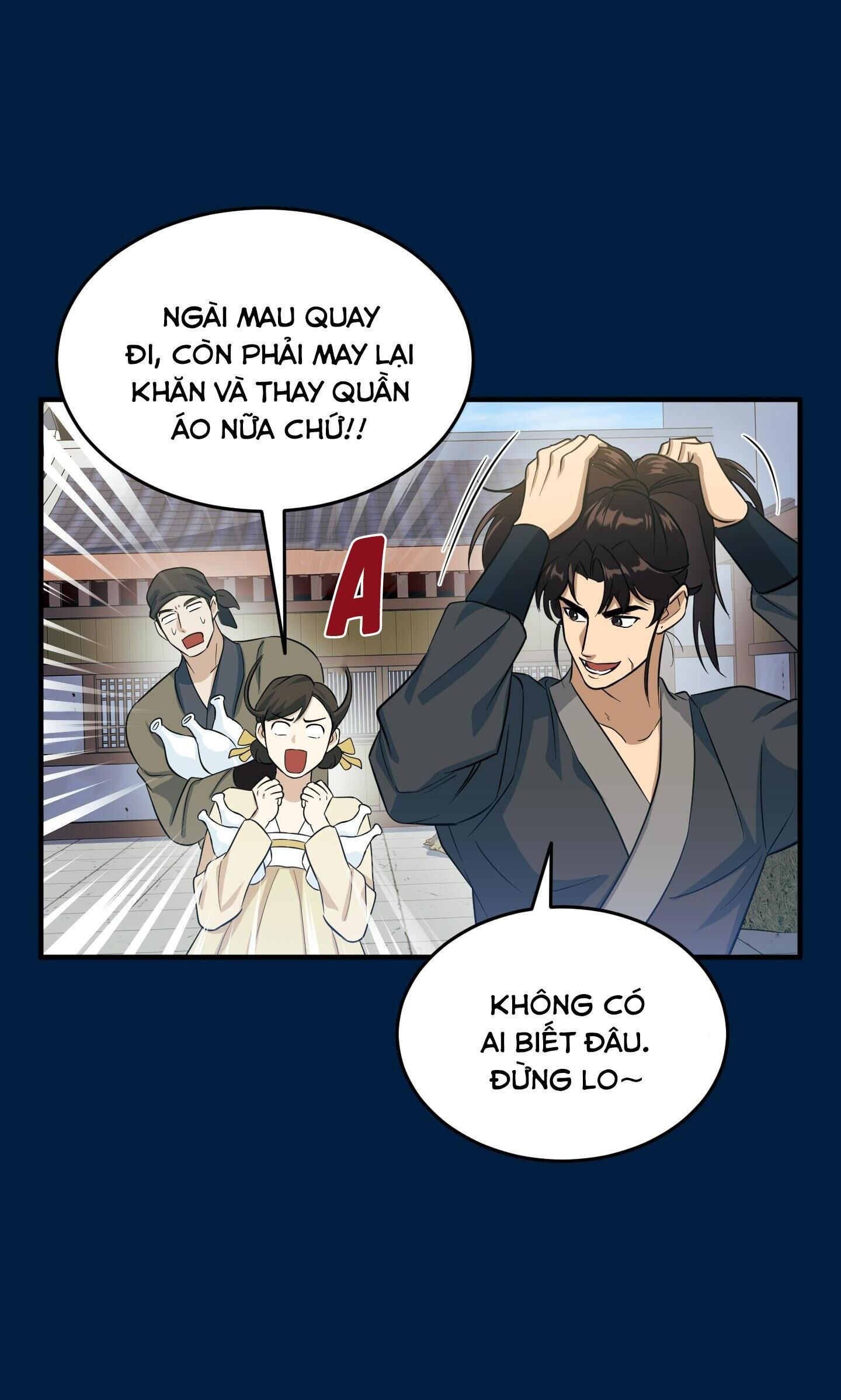 SỐNG SÓT NHỜ LÀM VỢ BÉ CỦA MA GIÁO CHỦ Chapter 9 - Trang 2