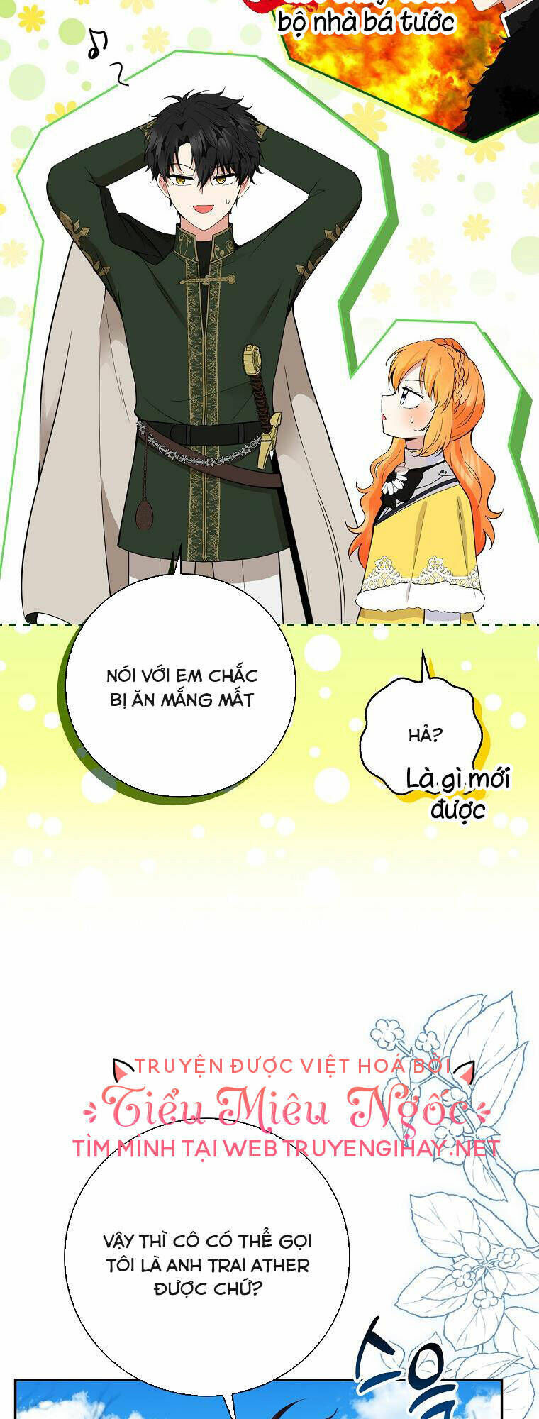 sóc nhỏ tài năng chapter 41 - Next chapter 42