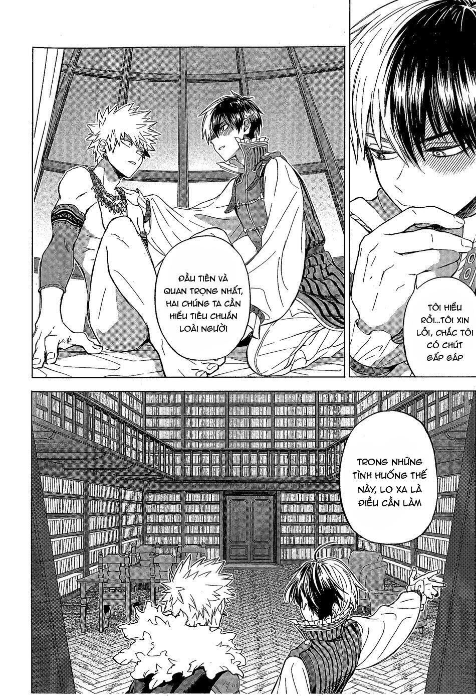 doujinshi tổng hợp Chapter 88 - Next 89