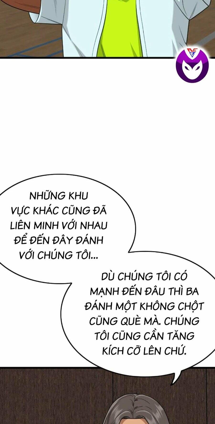 người xấu chapter 179 - Trang 2