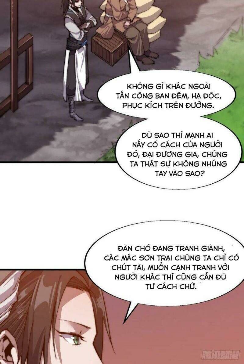 ta có một sơn trại chương 24 - Trang 2