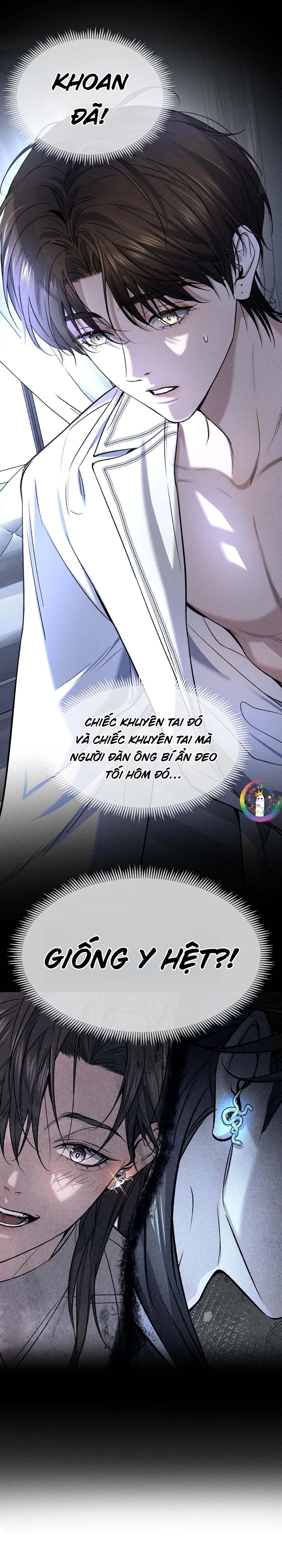 Ảnh Đế Cứ Muốn Làm Kim Chủ Của Tôi Chapter 5 - Trang 1