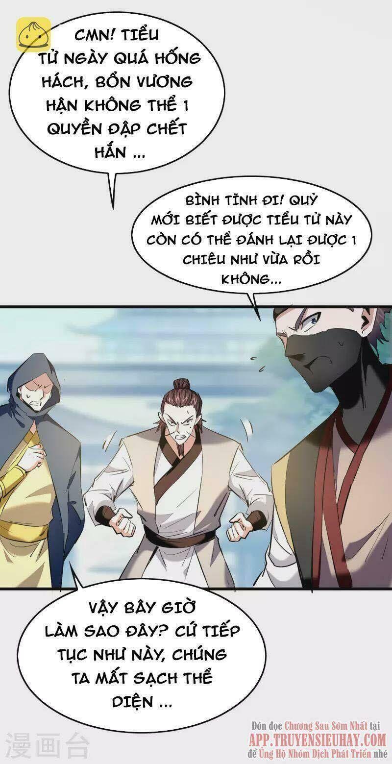 tiên đế qui lai chapter 329 - Trang 2