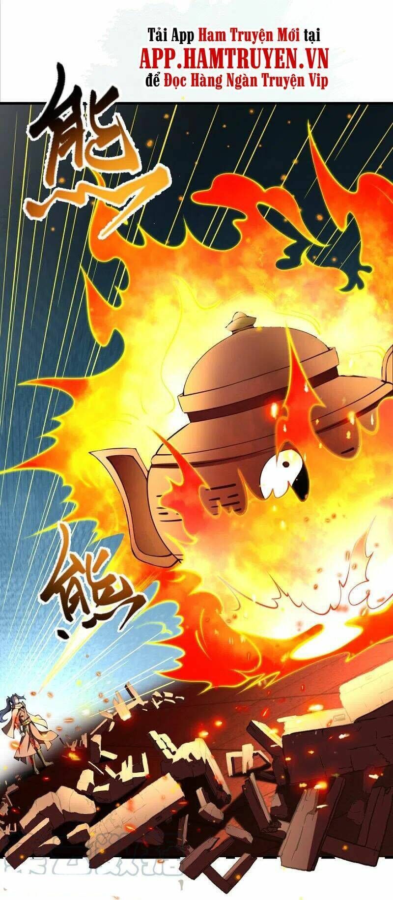 nghịch thiên tà thần chapter 386 - Next chapter 387