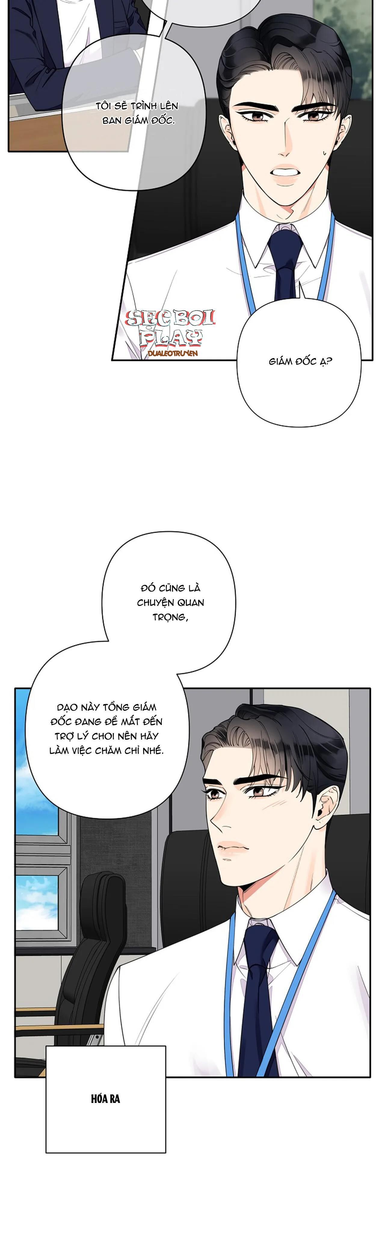 đêm dịu dàng Chapter 2 - Trang 2