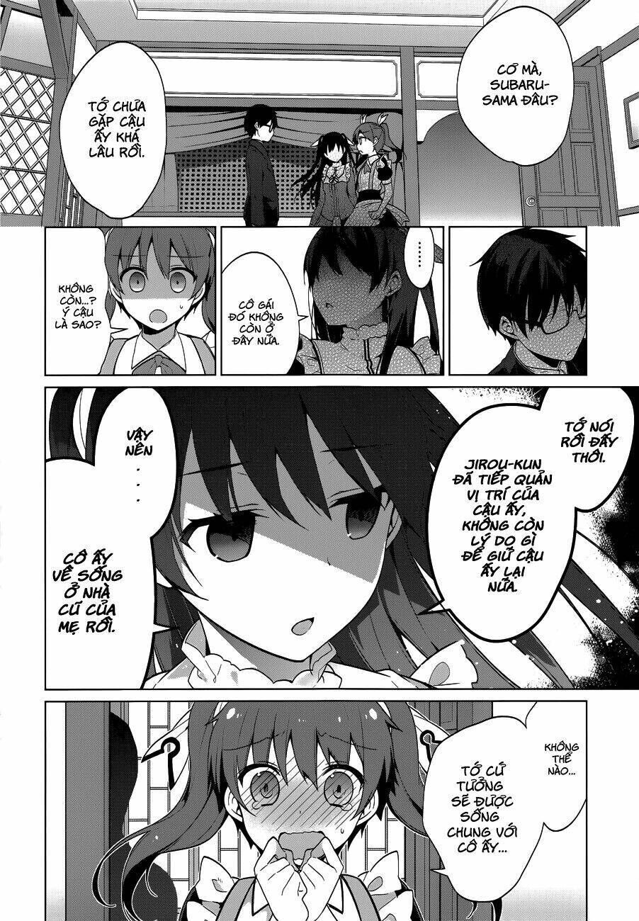 Mayo Chiki! Chapter 38 - Trang 2