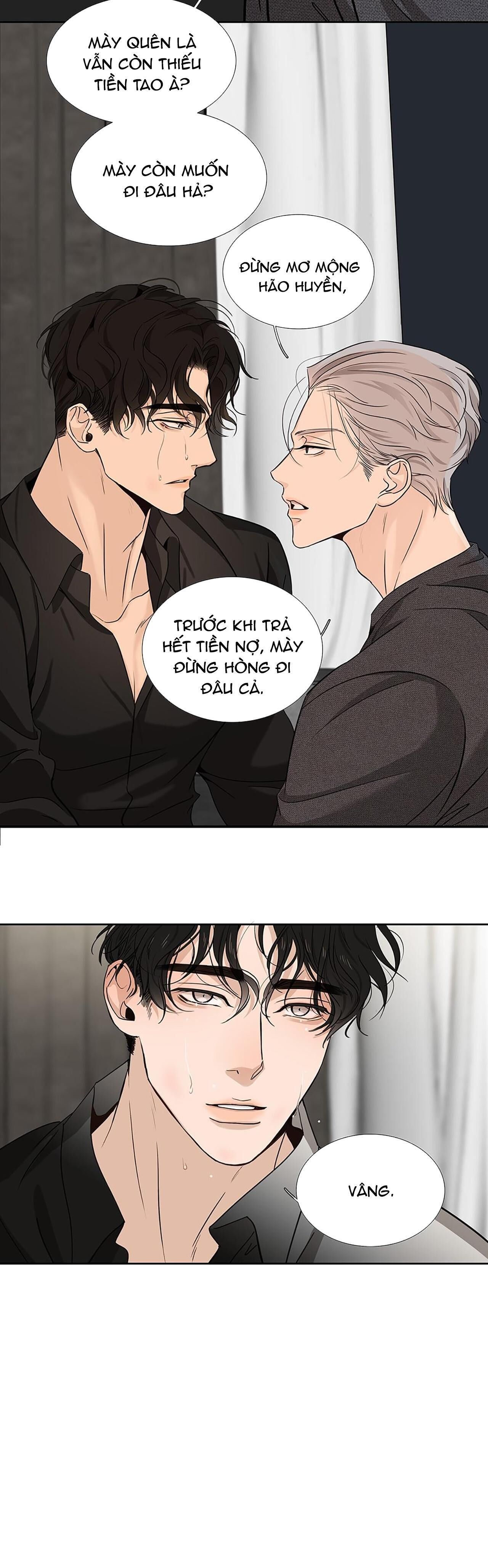 quan hệ trả nợ (end) Chương 23 - Next Chapter 23