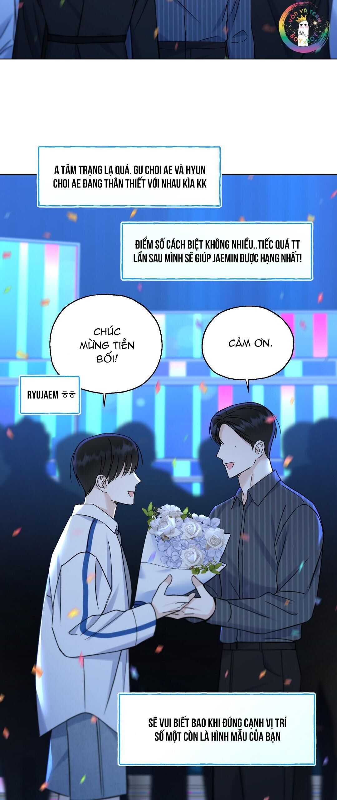 To The Fans, Not To Me Chapter 10 - Trang 2