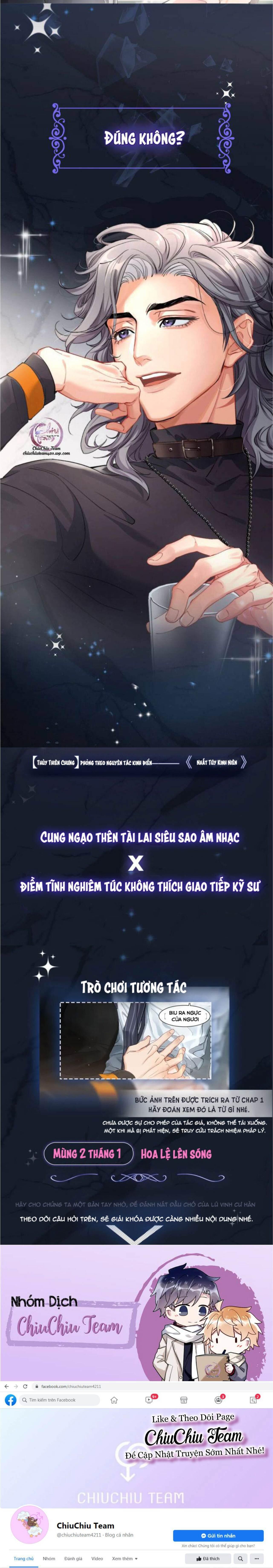 nhất túy kinh niên Chapter 0.1 - Trang 2