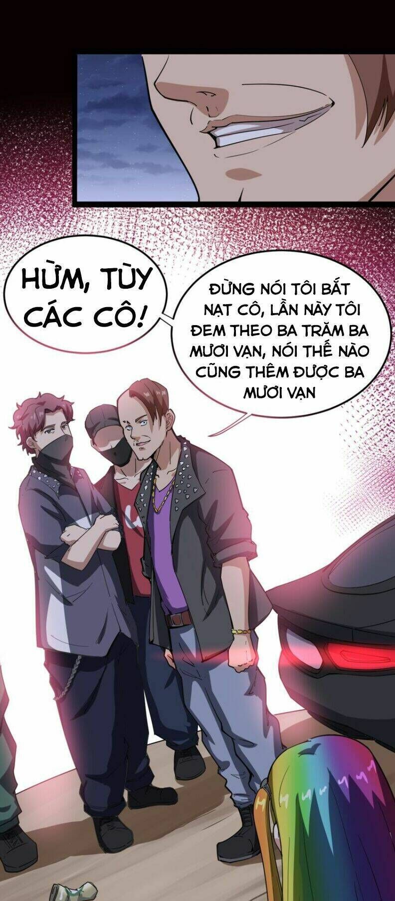 độc thủ vu y chapter 6 - Next chapter 7