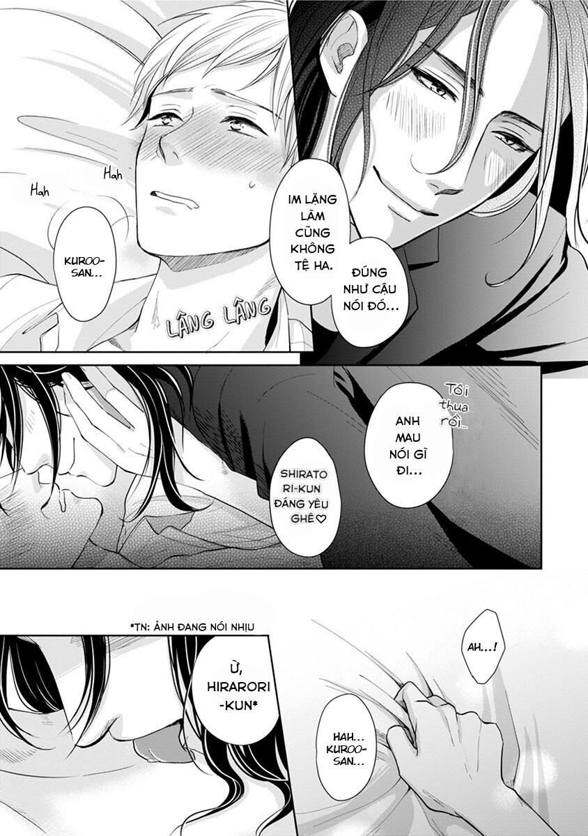 tổng hợp truyện oneshot và doujinshi theo yêu cầu Chapter 43 - Next 44