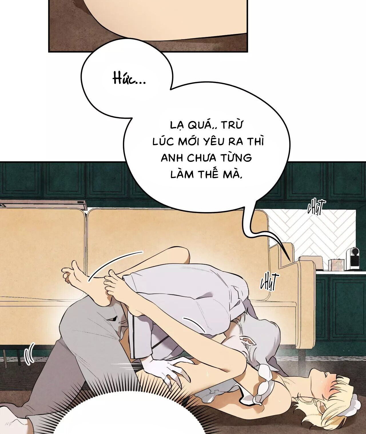 Ngươi là bạn trai của anh hùng sao? Chapter 3 - END - Next 