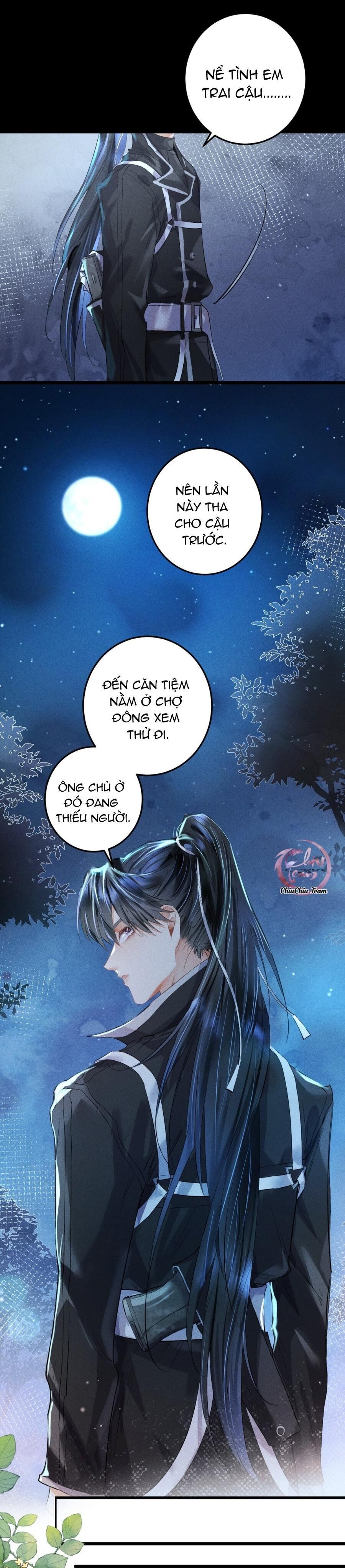 tòa tháp Chapter 14 - Trang 2