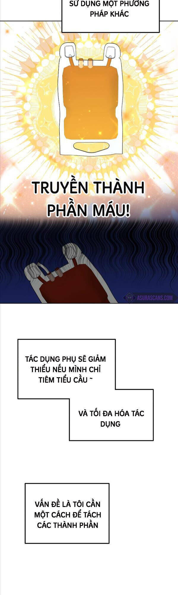 bác sĩ phẫu thuật cấp sss chapter 37 - Trang 2