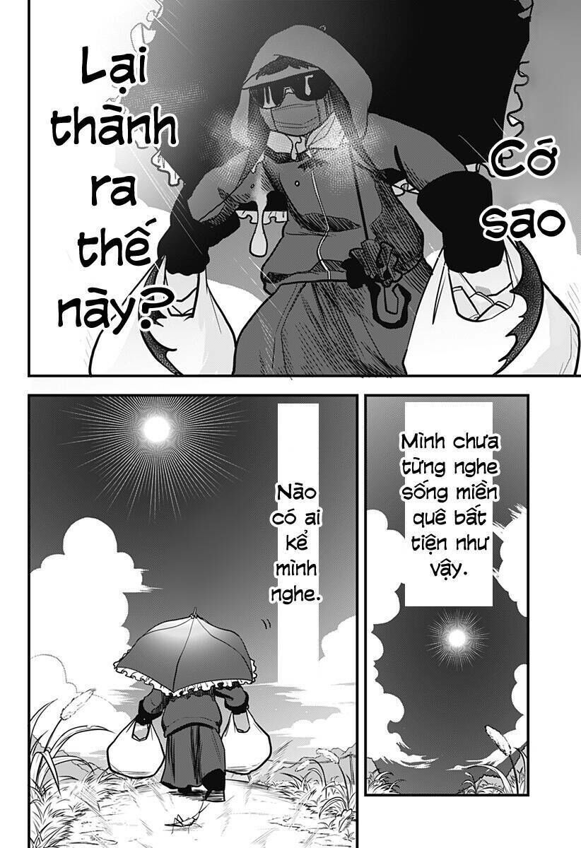 melt away! mizore-chan chapter 11 - Trang 2