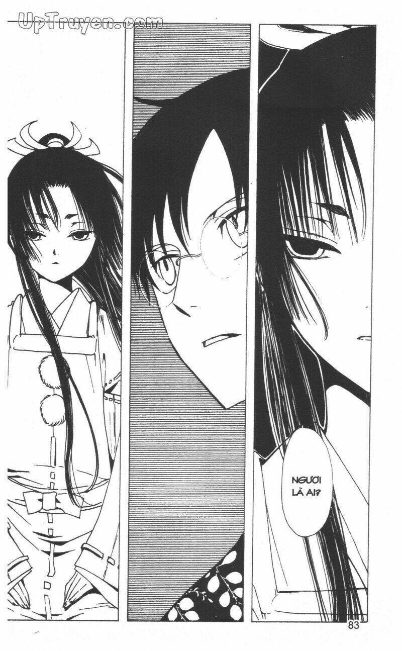 xxxHoLic - Hành Trình Bí Ẩn Chapter 19 - Next 