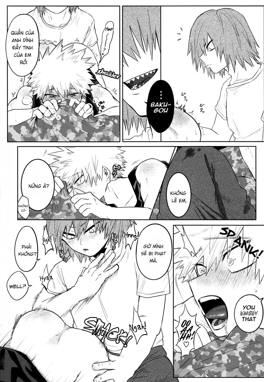 ổ sìn otp Chapter 93 KiriBaku - Trang 1