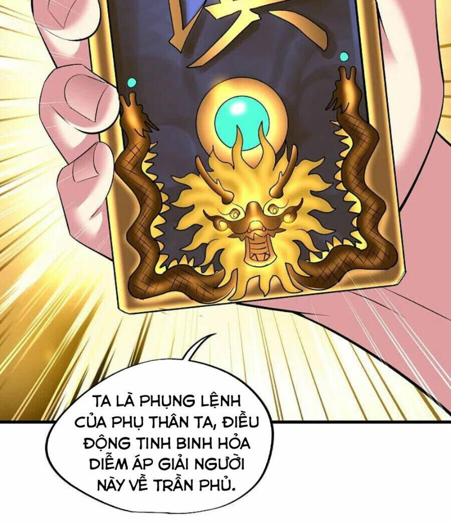 chiến hồn tuyệt thế chapter 442 - Trang 2