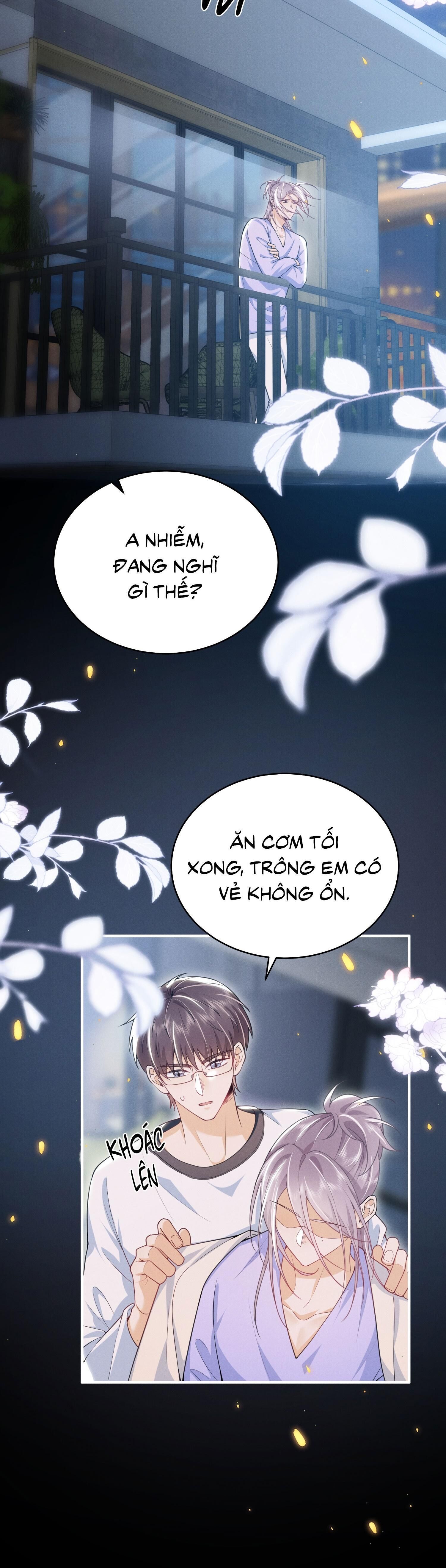 Ánh Mắt Em Trai Nhìn Tôi Ngày Một Kì Lạ Chapter 60 - Trang 1