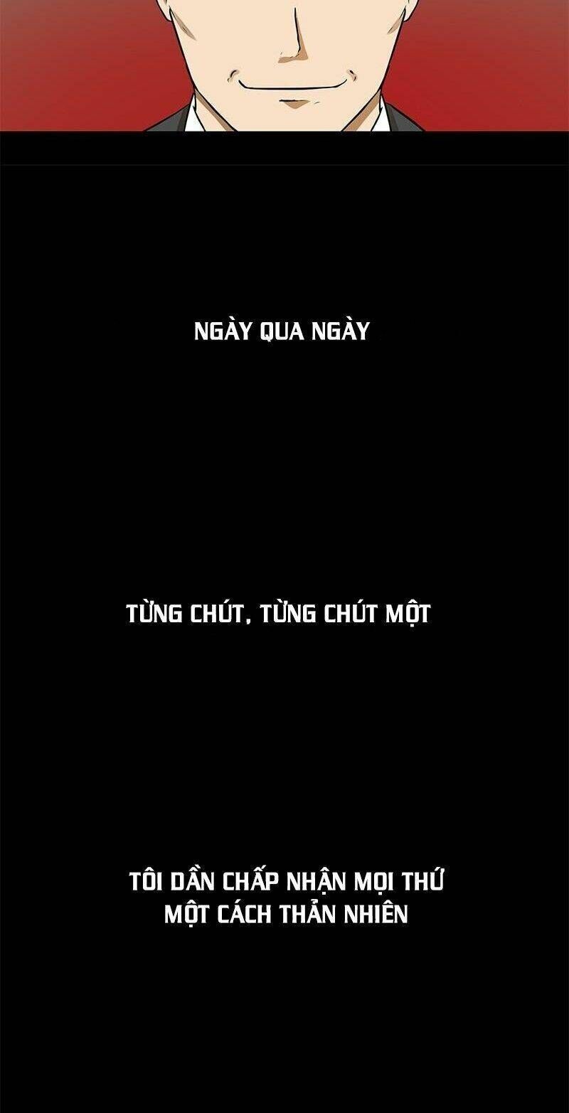 sinh vật đen tối chapter 70 - Trang 2