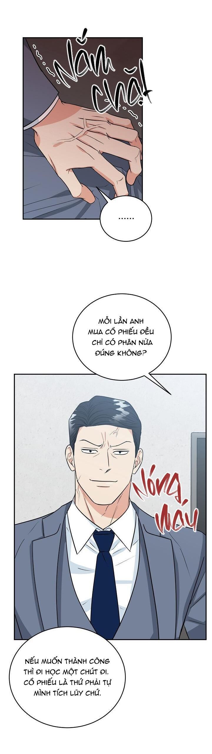 hang hổ Chapter 39 - Trang 1