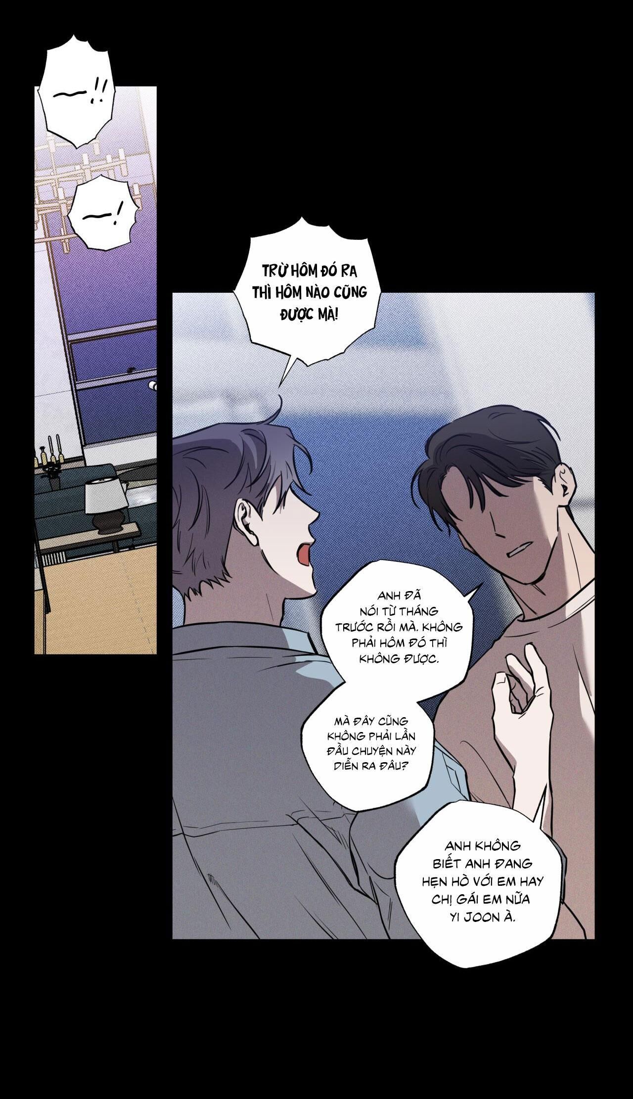 Mae Hyung Chapter 2 - Trang 1