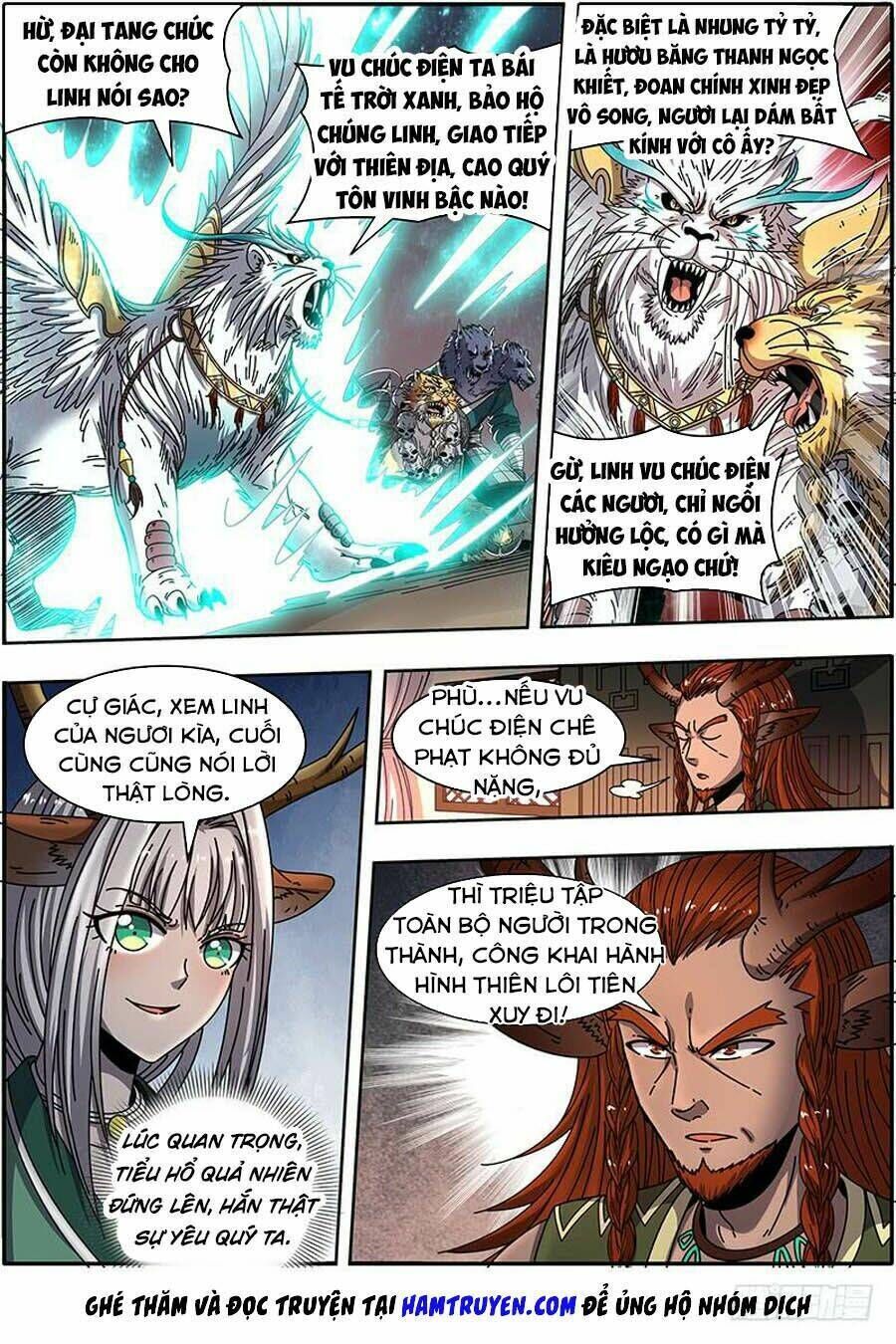 ngự linh thế giới Chapter 397 - Trang 2