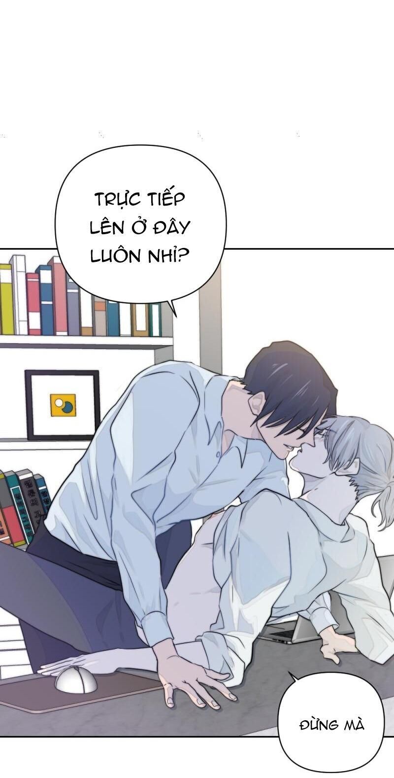 bao nuôi tiền bối Chapter 12 - Trang 1