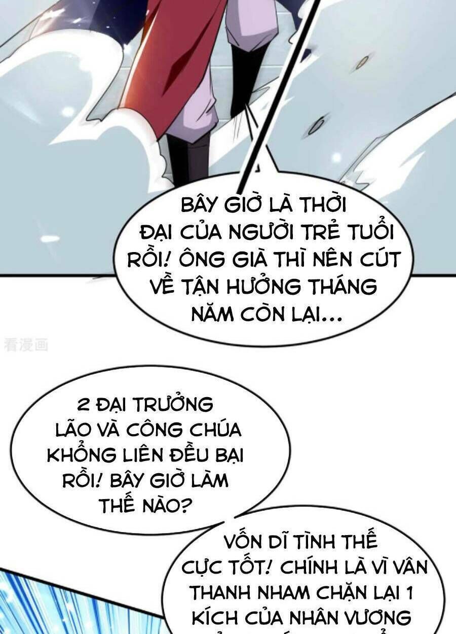 tiên đế qui lai chapter 267 - Trang 2