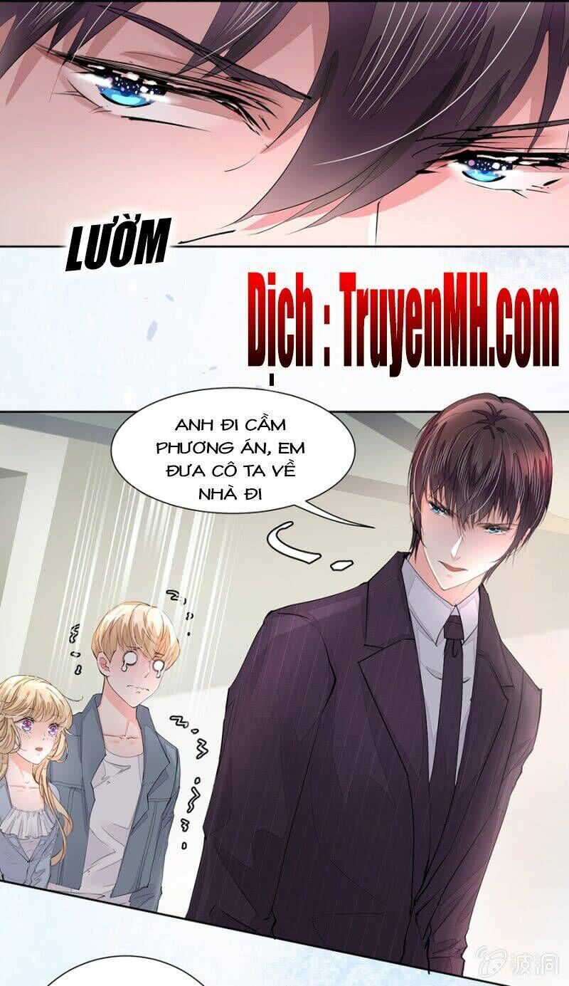 hôn sai 55 lần, nam thần cao lãnh ở sát vách chapter 12 - Trang 2