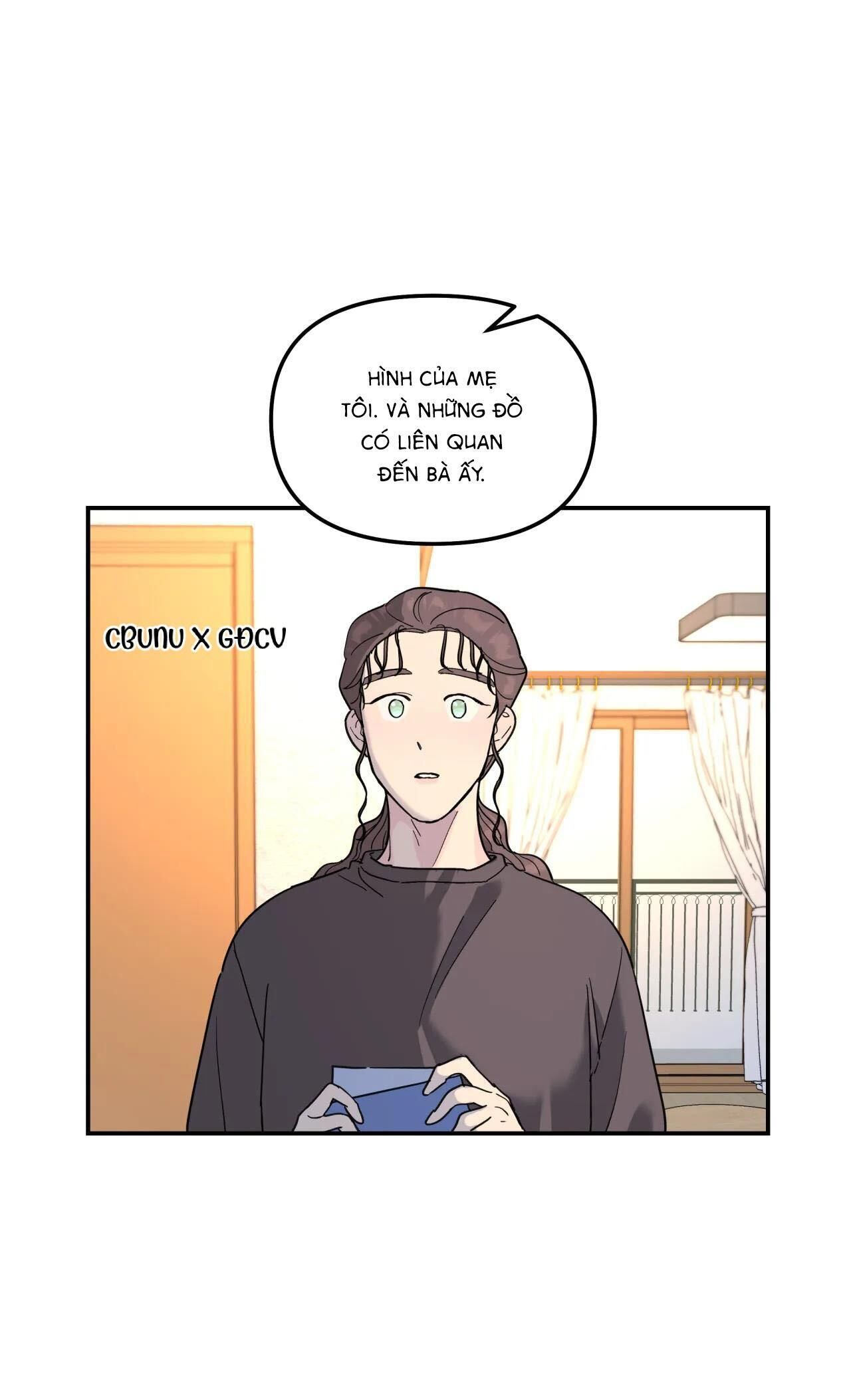 (CBunu) Cây Không Có Rễ Chapter 33 - Trang 1