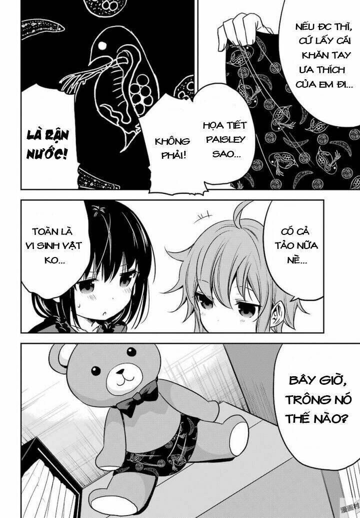 Oniisan No Hikkoshi No Katazuke Ga Susumanai Chapter 6 - Trang 2