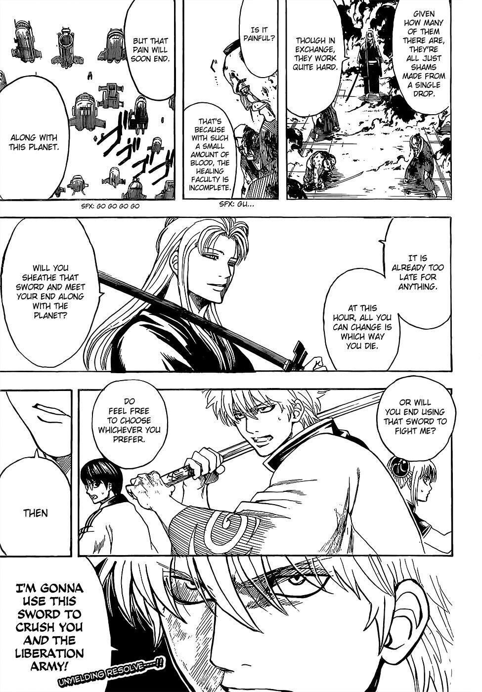 gintama chương 603 - Next chương 604